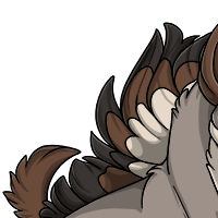 Inari Back Fur female mutation of undefined