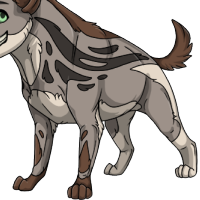 Inari Body male mutation of undefined