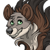 Inari Chest Fur male mutation of undefined
