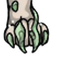 Inari Claws female mutation of undefined