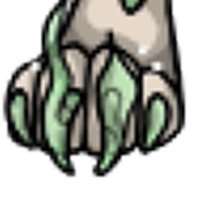 Inari Claws male mutation of undefined