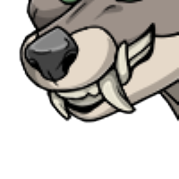 Inari Fangs male mutation of undefined