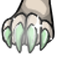 Archangel Claws male mutation of undefined