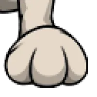Bunny Paws female mutation of undefined