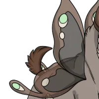 Fairy Wings female mutation of undefined