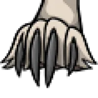 Snowy Owl Claws male mutation of undefined