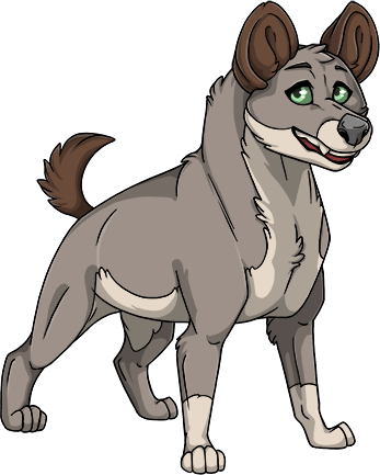 Image of Hyaena OviPets