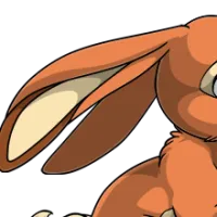 Long Ears female mutation of Lepus