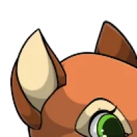 Short Pointy Ears female mutation of Lepus