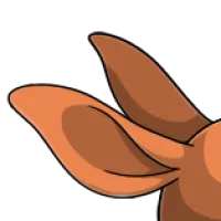 Solid Ears female mutation of Lepus