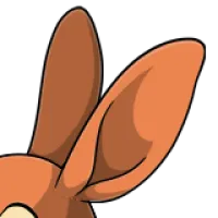 Solid Ears male mutation of Lepus