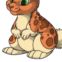 Merle Body male mutation of Lepus