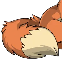 Fox Tail female mutation of Lepus