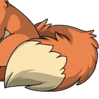 Fox Tail male mutation of Lepus