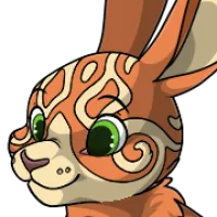 Swirl Head male mutation of Lepus