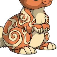 Swirl Body female mutation of Lepus