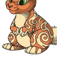 Swirl Body male mutation of Lepus