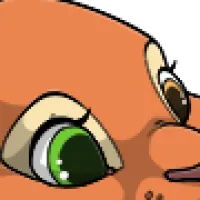 Heterochromia female mutation of Lepus