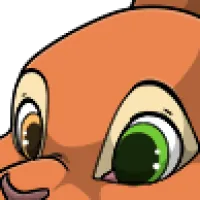 Heterochromia male mutation of Lepus