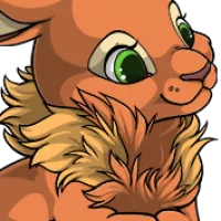 Bumblebee Chest Fur female mutation of Lepus