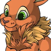 Bumblebee Chest Fur male mutation of Lepus