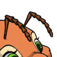 Bumblebee Antennae female mutation of Lepus