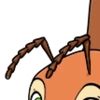 Bumblebee Antennae male mutation of Lepus