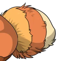 Bumblebee Tail male mutation of Lepus