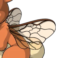 Bumblebee Wings male mutation of Lepus