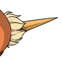 Stinger Tail male mutation of Lepus