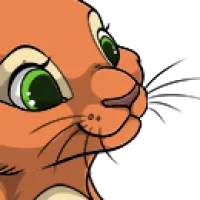 Whiskers female mutation of Lepus