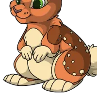 Fawn Body male mutation of undefined