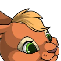 Forelock female mutation of Lepus