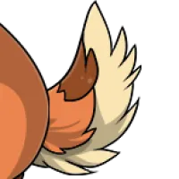 Fawn Tail male mutation of undefined