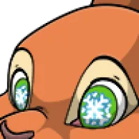 Snowflake Pupils male mutation of undefined