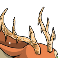 Ice Antlers mutation