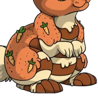 Cake Body female mutation of Lepus