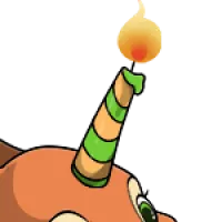 Candle Horn female mutation of Lepus