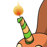 Candle Horn male mutation of Lepus