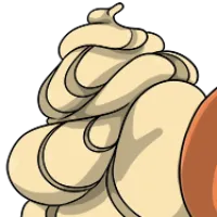 Icing Tail female mutation of Lepus