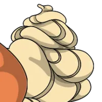 Icing Tail male mutation of Lepus