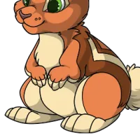 Chipmunk Body male mutation of Lepus