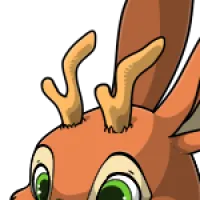 Jackalope Horns male mutation of Lepus