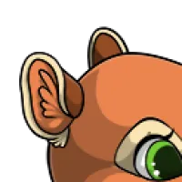 Chipmunk Ears female mutation of Lepus