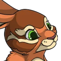 Chipmunk Head female mutation of Lepus