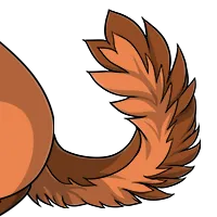 Chipmunk Tail male mutation of Lepus