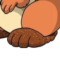 Snow Feet male mutation of undefined