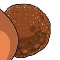 Snowball Tail male mutation of undefined