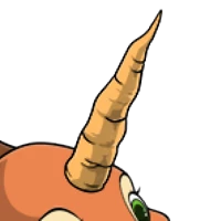 Carrot Horn mutation