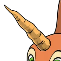 Carrot Horn male mutation of undefined